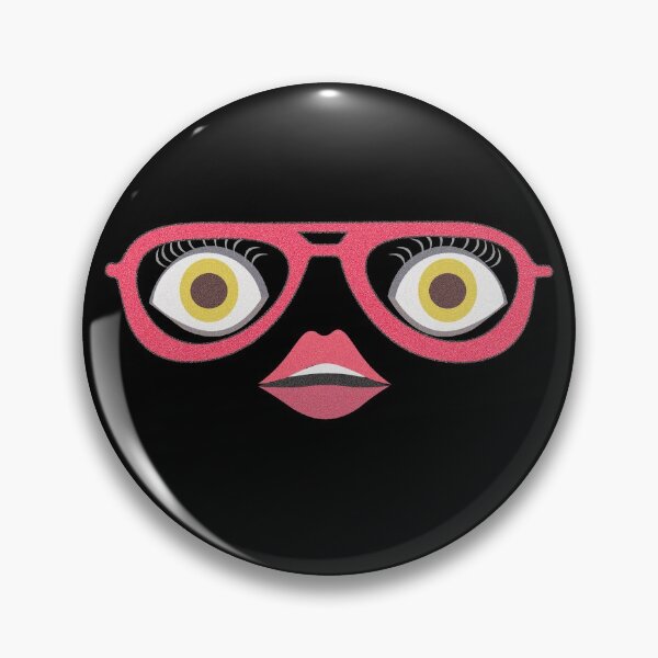 Item preview, Fashun funny eye mouth eye  designed and sold by twicetrader.