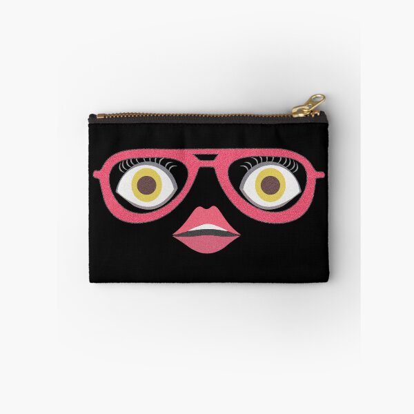 Item preview, Fashun funny eye mouth eye  designed and sold by twicetrader.