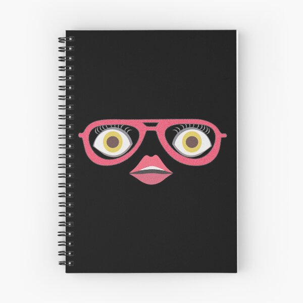 Item preview, Fashun funny eye mouth eye  designed and sold by twicetrader.