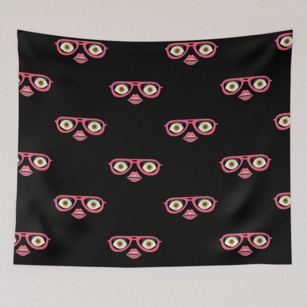 Item preview, Fashun funny eye mouth eye  designed and sold by twicetrader.