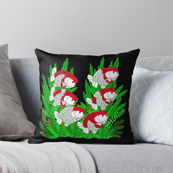 Item preview, Ranchu Goldfish Logo 1021E designed and sold by Nosnah.