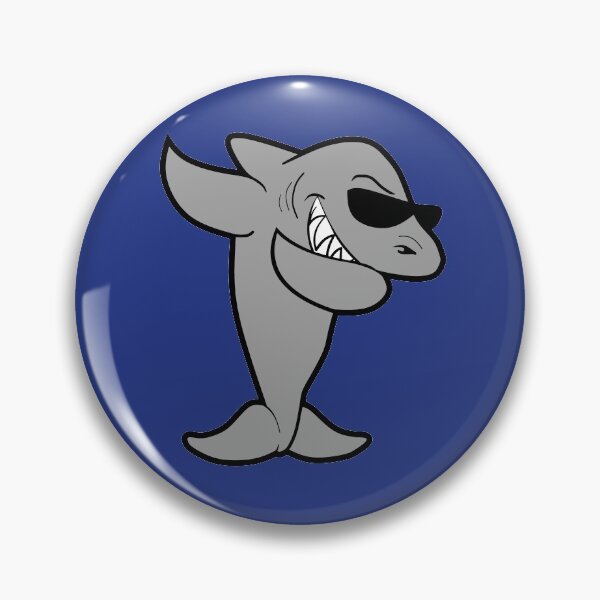Item preview, Mark the Shark Custom designed and sold by designsbydif.
