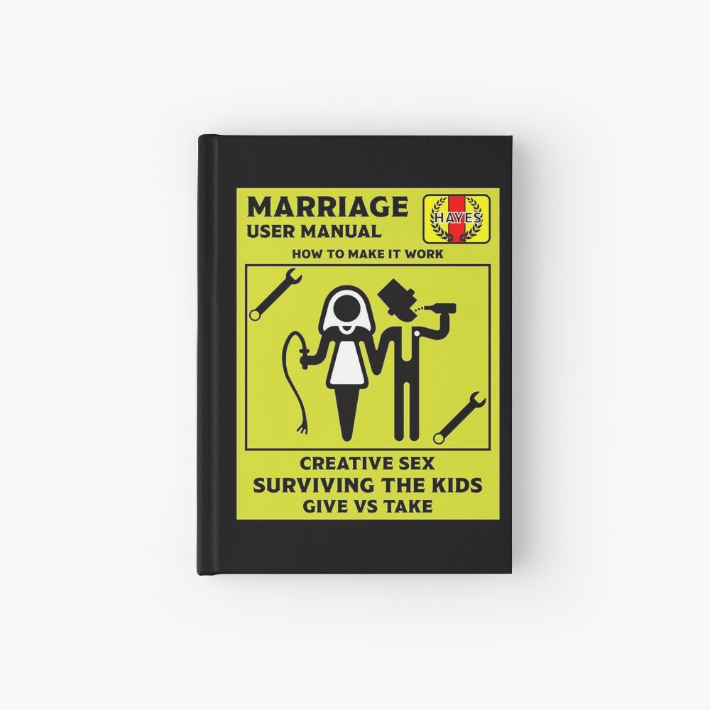 Wedding Anniversary Gifts - Funny Marriage Gifts - Just Married image