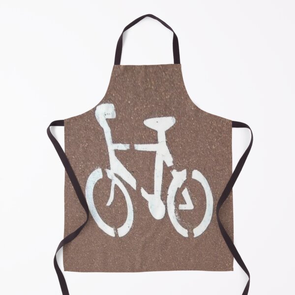Artikelvorschau, Auf deinem Fahrrad! Nur vielleicht nicht dieses hier. Fahrradweg-Fahrradschild. entworfen und verkauft von JellyBeenzz.