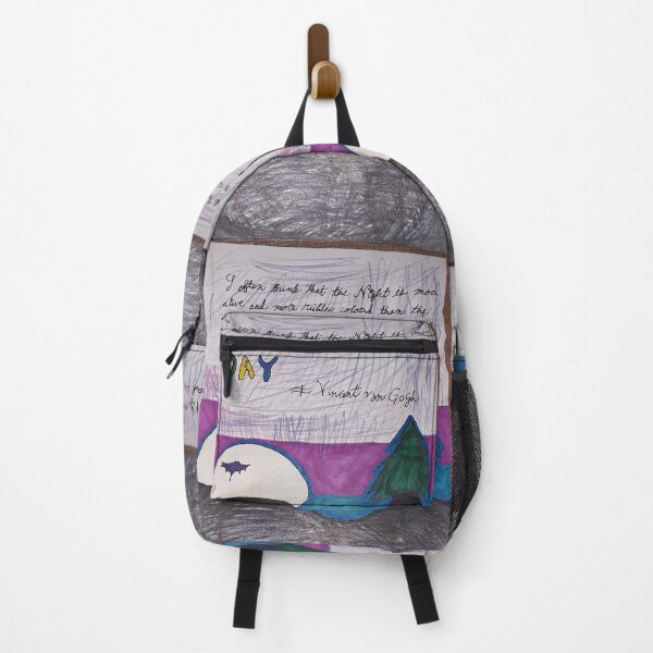 Item preview, Van Gogh 1 designed and sold by Tesla-Graves.