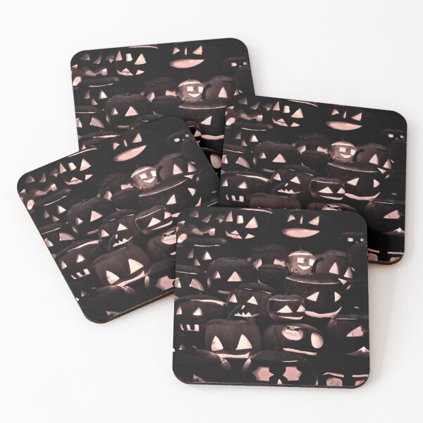 Item preview, Halloween Pumpkins in the Dark designed and sold by Taina Sohlman.