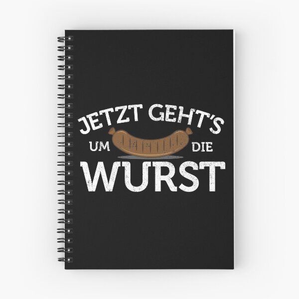Item preview, Jetzt geht's um die wurst designed and sold by Bubsart78.