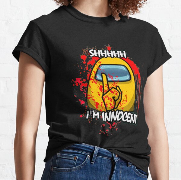 AMONG US I'M INNOCENT Classic T-Shirt
