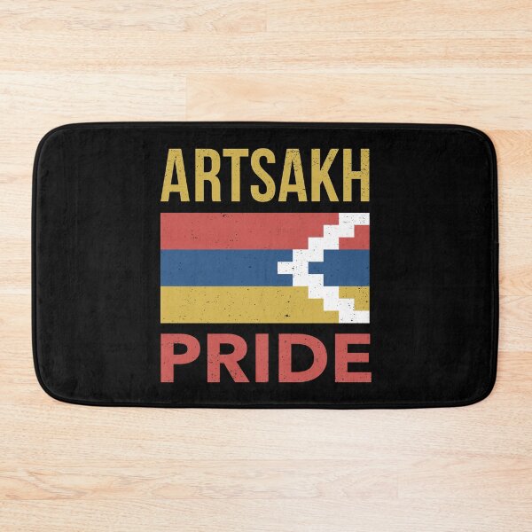 Item preview, Artsakh Pride - Proud Armenian Americans For Nagorno-Karabakh designed and sold by bonmotto.