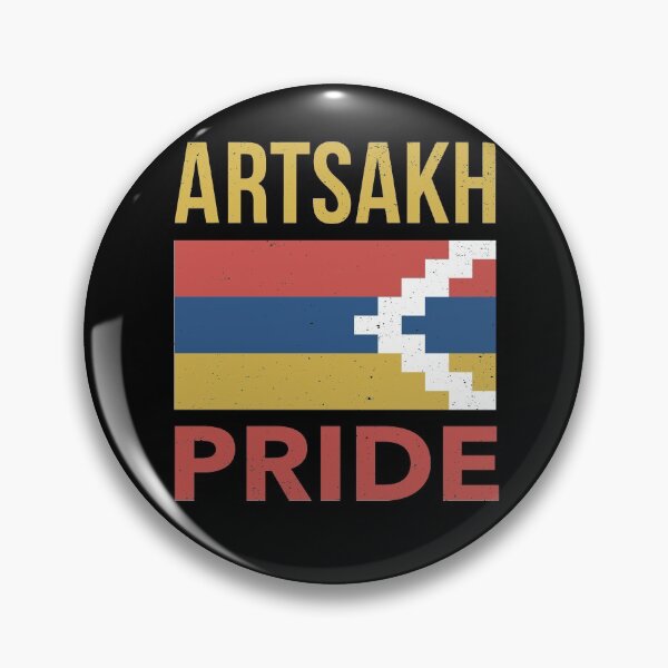 Item preview, Artsakh Pride - Proud Armenian Americans For Nagorno-Karabakh designed and sold by bonmotto.