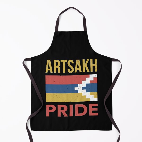 Item preview, Artsakh Pride - Proud Armenian Americans For Nagorno-Karabakh designed and sold by bonmotto.