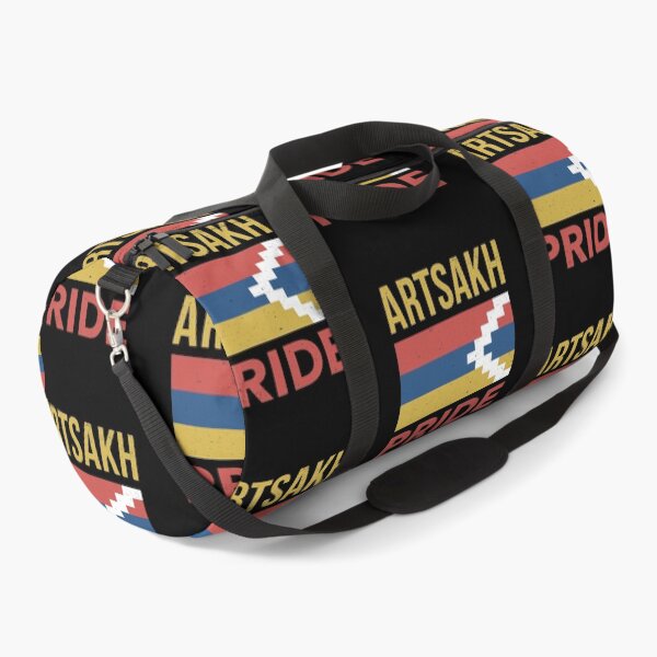 Item preview, Artsakh Pride - Proud Armenian Americans For Nagorno-Karabakh designed and sold by bonmotto.