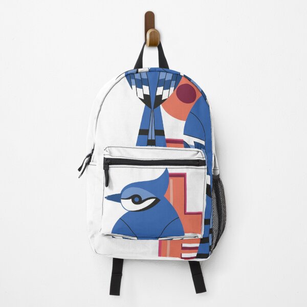 Item preview, Blue Jays in Love - Lover Birds designed and sold by LaRubie.