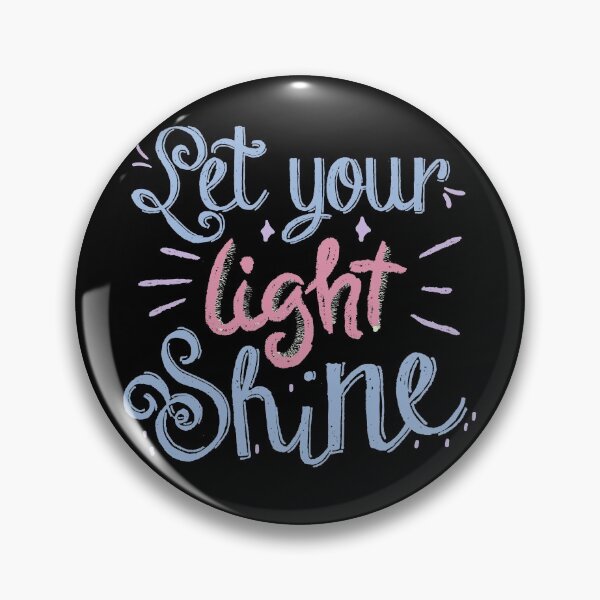 Item preview, Let Your Light Shine designed and sold by Michael Schmidt.