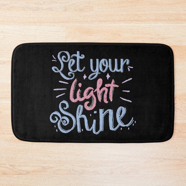 Item preview, Let Your Light Shine designed and sold by Michael Schmidt.