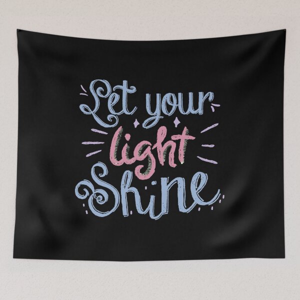 Item preview, Let Your Light Shine designed and sold by Michael Schmidt.