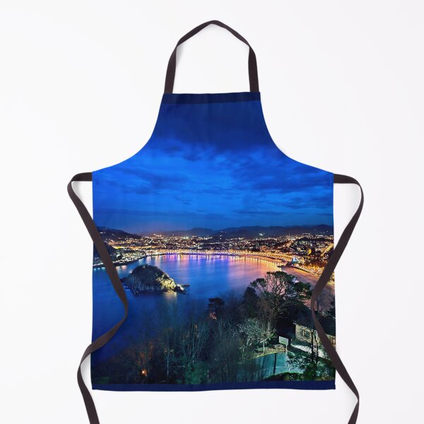 Item preview, Nights in Donostia - San Sebastian designed and sold by Hercules Milas.