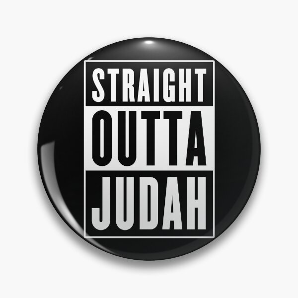 Item preview, Straight Outta Judah Yisrael Hebrew Yahweh Torah designed and sold by h44k0n.
