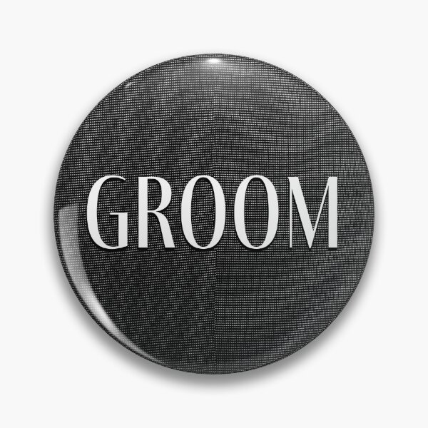 Item preview, GROOM designed and sold by wunderfamily.
