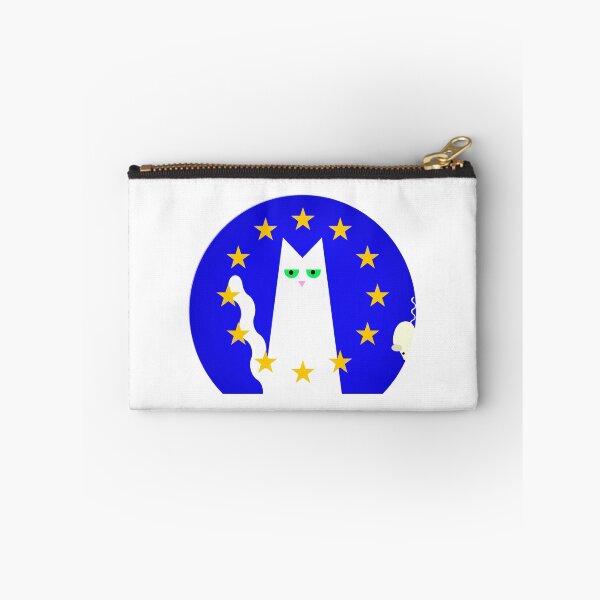 Item preview, EU Cat designed and sold by QuoteGeek.