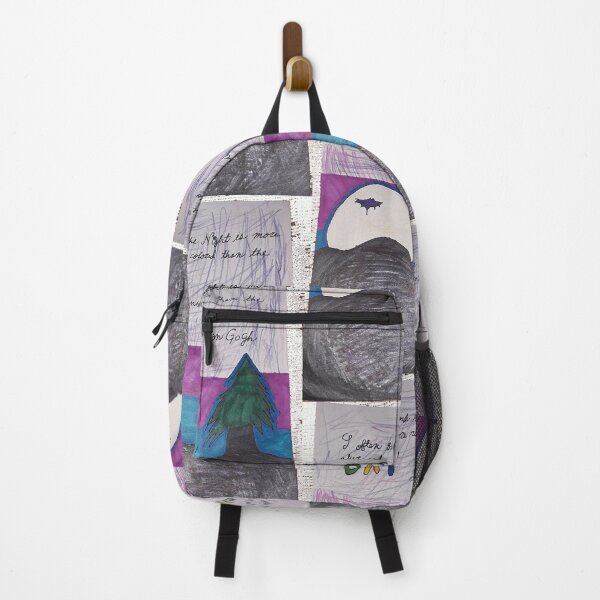 Item preview, Van Gogh 2 designed and sold by Tesla-Graves.