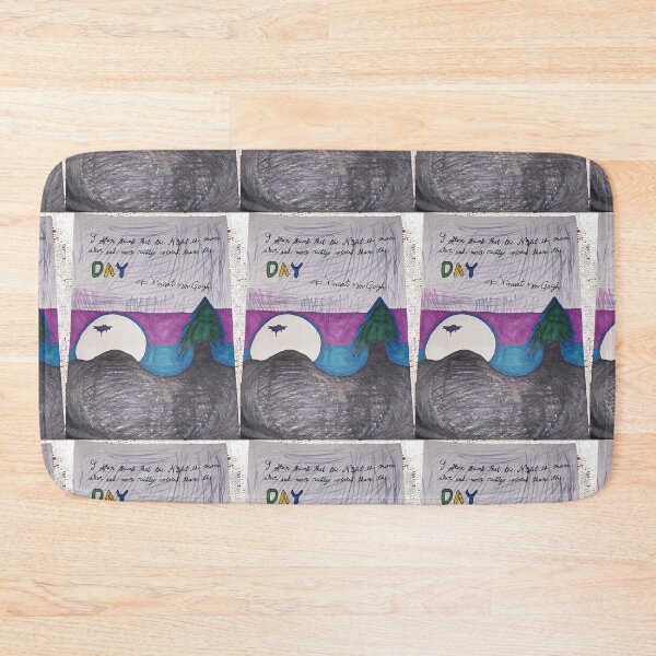 Item preview, Van Gogh 2 designed and sold by Tesla-Graves.