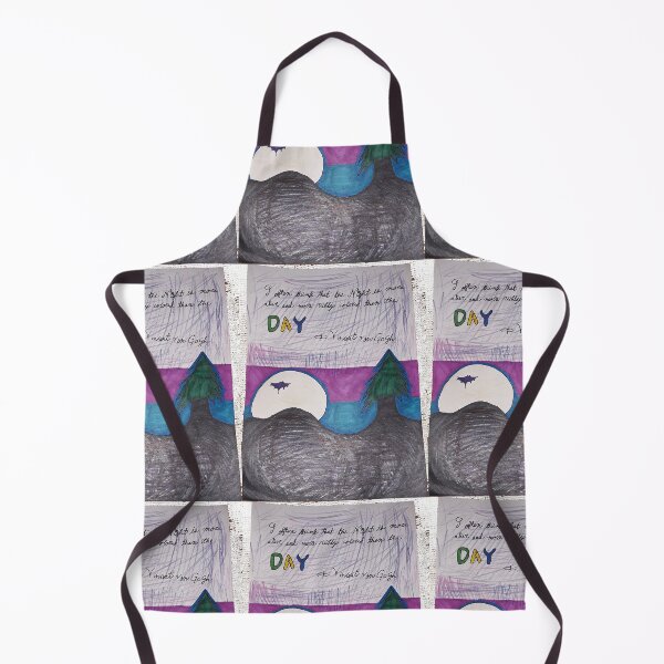 Item preview, Van Gogh 2 designed and sold by Tesla-Graves.