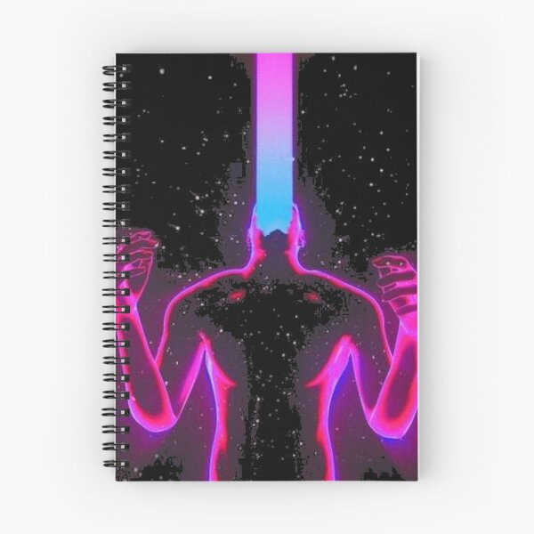 Item preview, Transcendent Neon designed and sold by DoodleDashCollective.