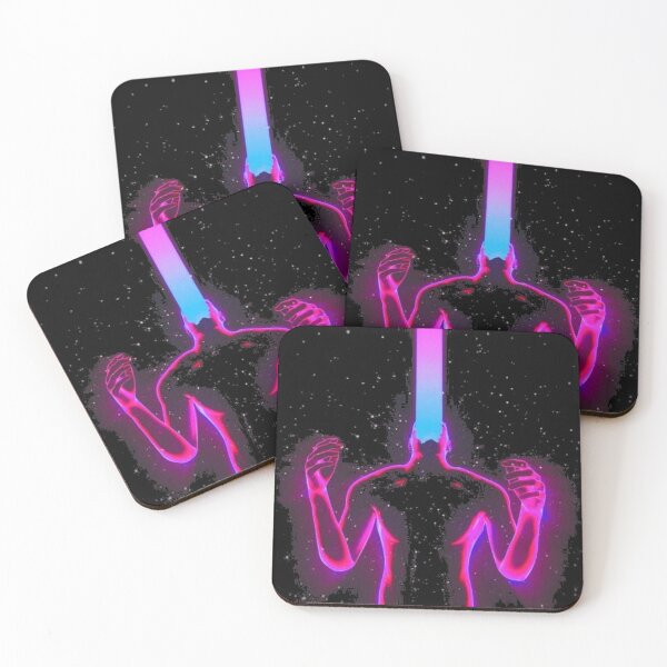 Item preview, Transcendent Neon designed and sold by DoodleDashCollective.