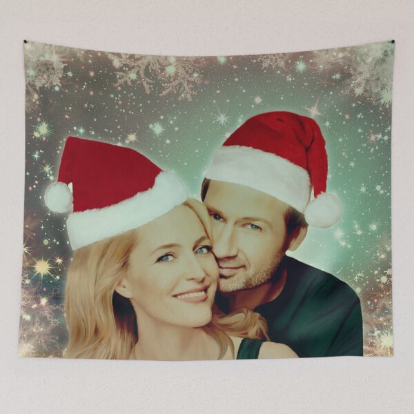 Item preview, Gillian and David - Christmas edition designed and sold by altaircolin.