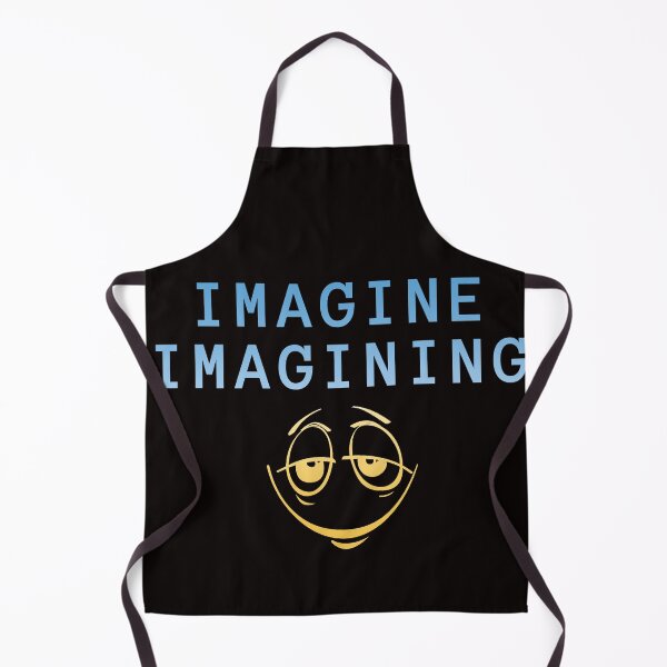 Item preview, Imagine Imagining :) designed and sold by Zero-Infinite.
