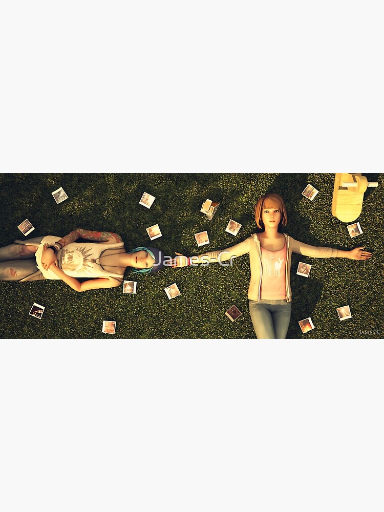 Life is strange by James-Cr