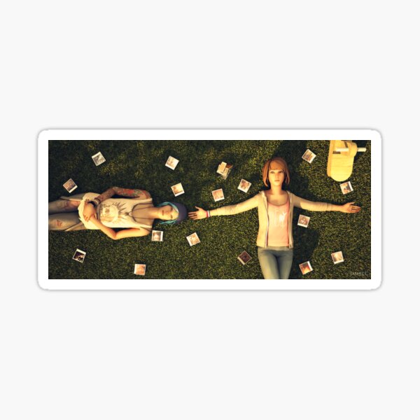 Life is strange Sticker