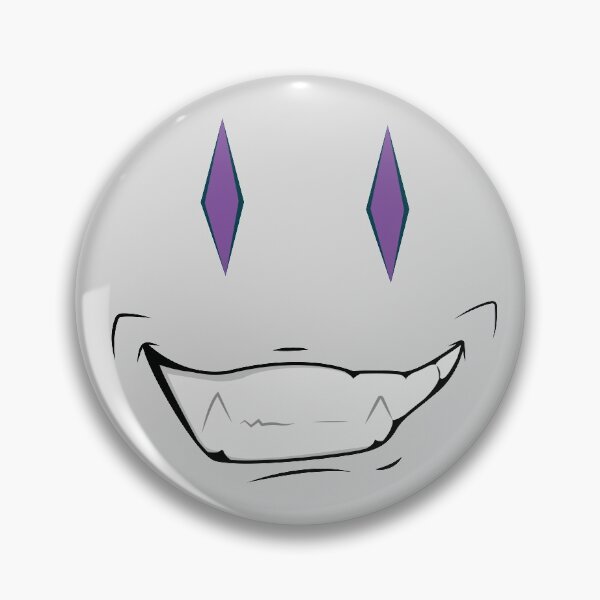 Item preview, Cool Evil Grin Anime Style designed and sold by Marzuqi Che Rose.