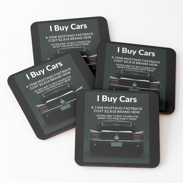 Artikelvorschau, Ich kaufe Autos entworfen und verkauft von MuscleCarTs.