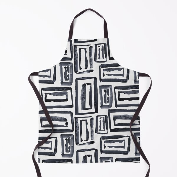 Item preview, Black Ink Squares designed and sold by RebeccaFlaherty.