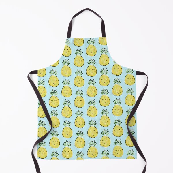 Item preview, Happy Pineapple designed and sold by PancakeAndLoaf.