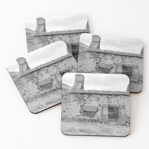 Item preview, Old Abandoned Irish House  designed and sold by StephenPower.