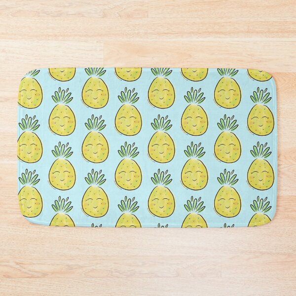 Item preview, Happy Pineapple designed and sold by PancakeAndLoaf.