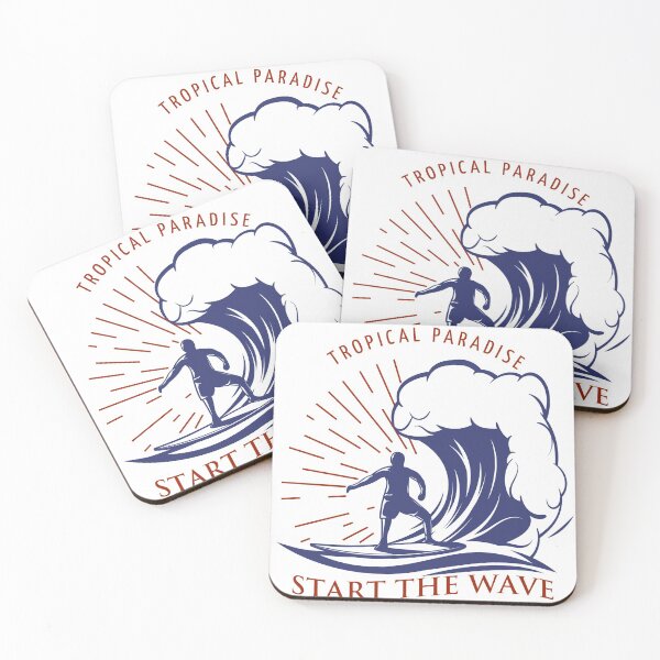 Item preview, Start The Wave  designed and sold by shinoshop.