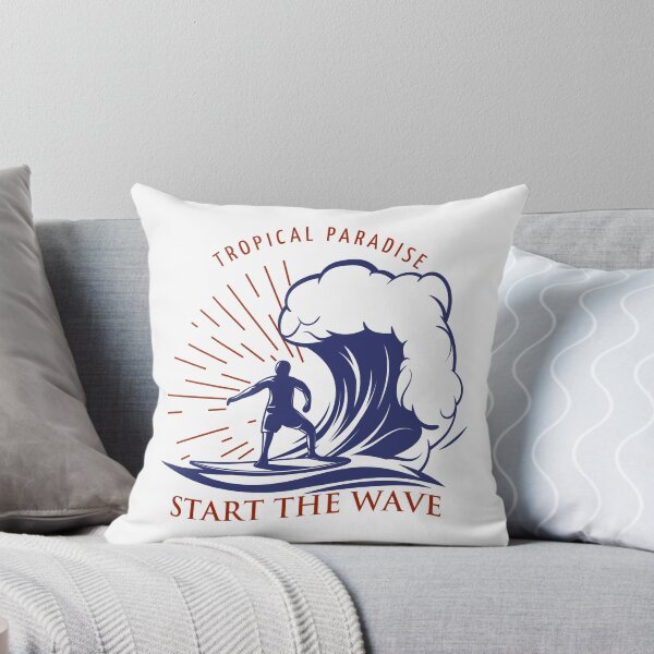 Item preview, Start The Wave  designed and sold by shinoshop.