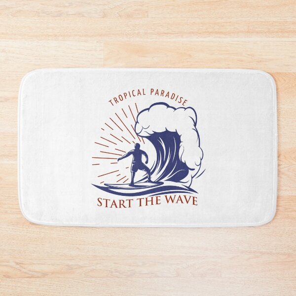 Item preview, Start The Wave  designed and sold by shinoshop.