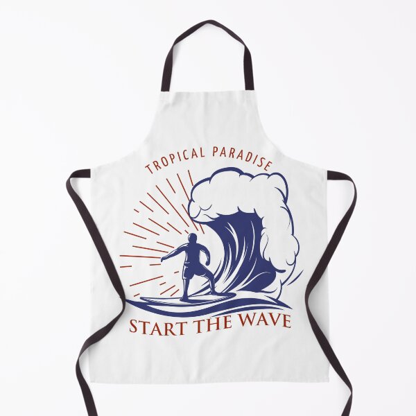 Item preview, Start The Wave designed and sold by shinoshop.