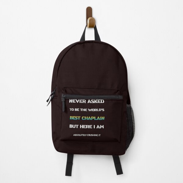 Item preview, Chaplain gift t-shirt - Army Chaplain Gifts - hospital chaplain  designed and sold by Essakhi12.