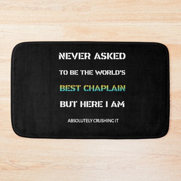Item preview, Chaplain gift t-shirt - Army Chaplain Gifts - hospital chaplain  designed and sold by Essakhi12.