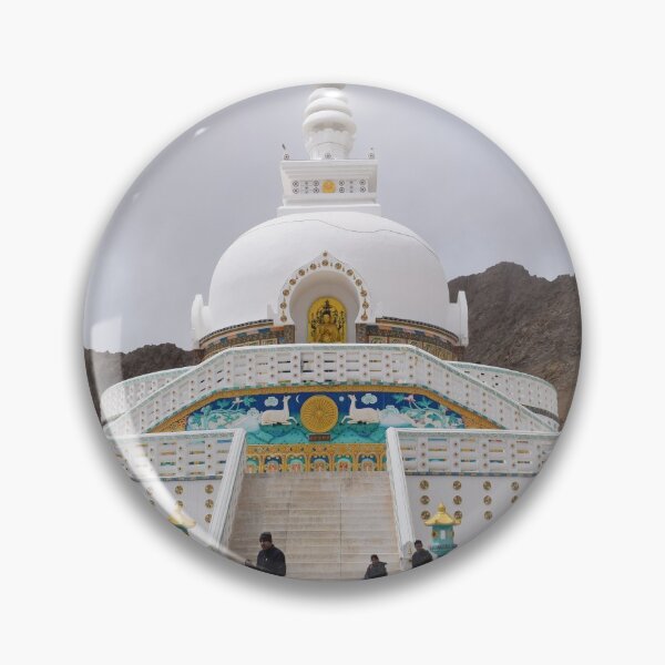 Item preview, Buddhist monastery in India designed and sold by Store Artilia.