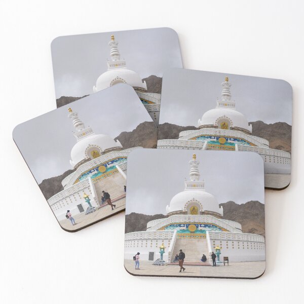 Item preview, Buddhist monastery in India designed and sold by Store Artilia.