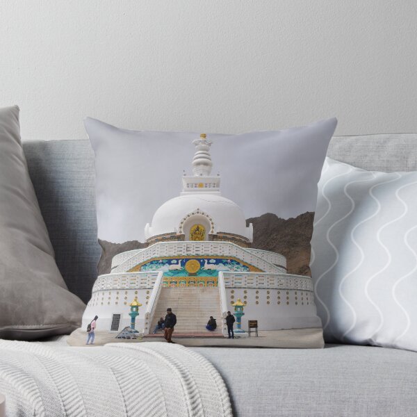 Item preview, Buddhist monastery in India designed and sold by Store Artilia.