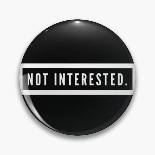 Item preview, Not interested.  designed and sold by Trending-Ts.
