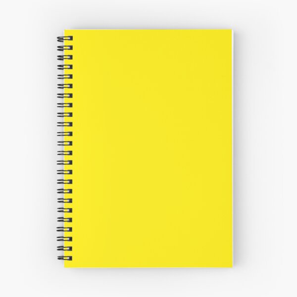 Aperçu de l'œuvre JAUNE BRILLANT UNIE UNI P 1-8 C créée et vendue par alegorik.